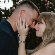 Taylor Swift se compromete con Travis Kelce, la boda de una estrella