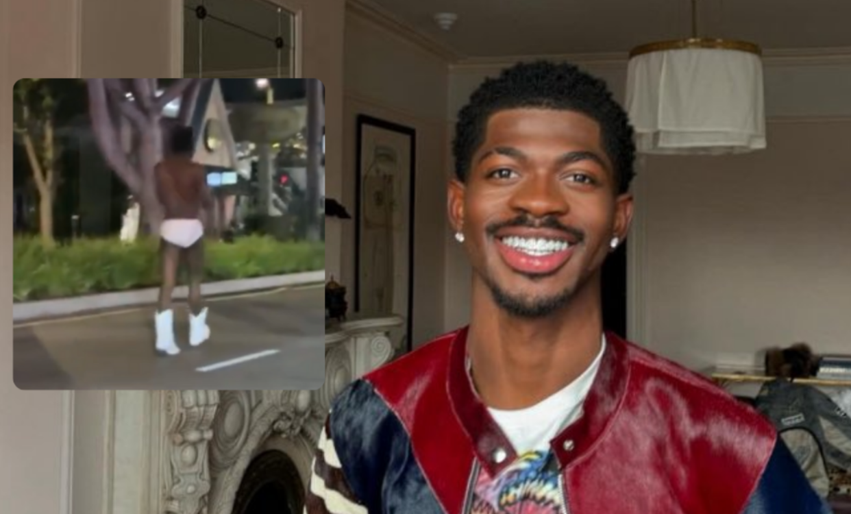 Lil Nas X es acusado de agresión en un confuso altercado policial