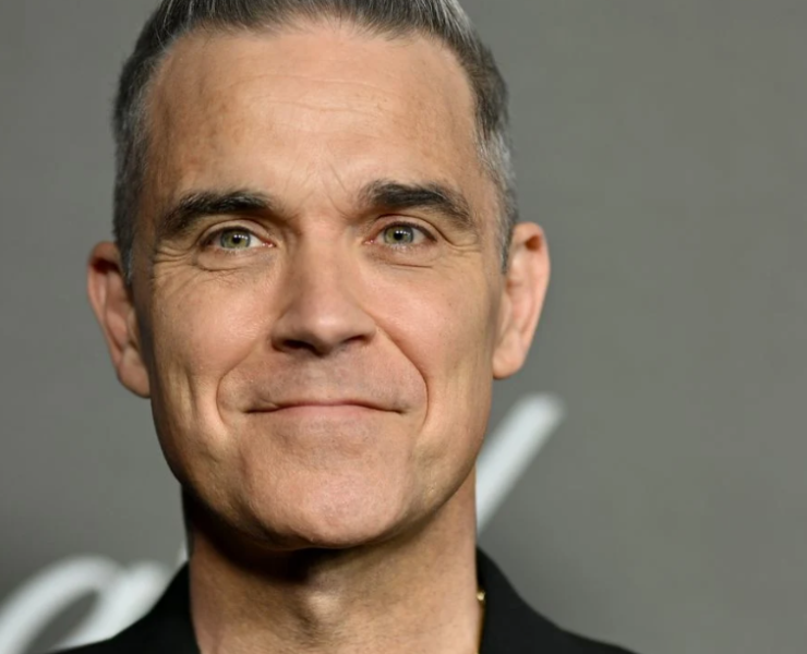 Robbie Williams es demandado por derechos de autor