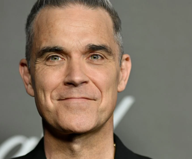 Robbie Williams es demandado por derechos de autor