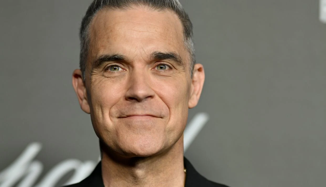 Robbie Williams es demandado por derechos de autor