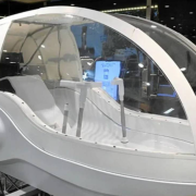 Japón creó una 'lavadora humana' la cual te lava y seca en cuestión de minutos