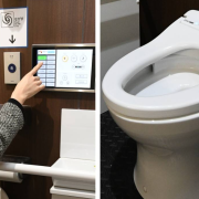¿Los inodoros ayudarán a tu salud? Japón crea un inodoro que analiza tu estado de salud