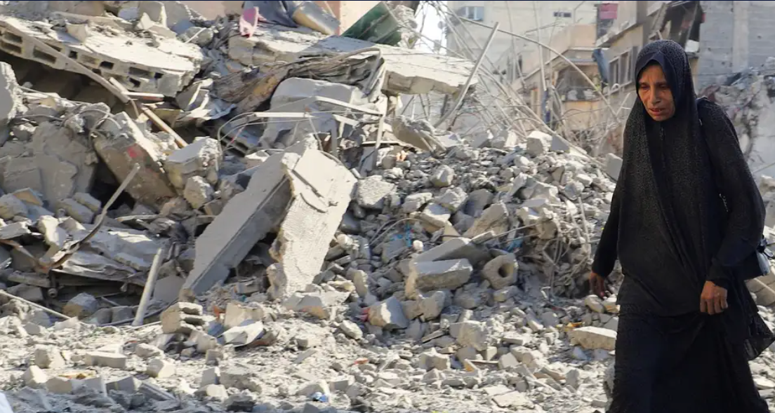 ¿Por qué habrá una gran reunión sobre Gaza?