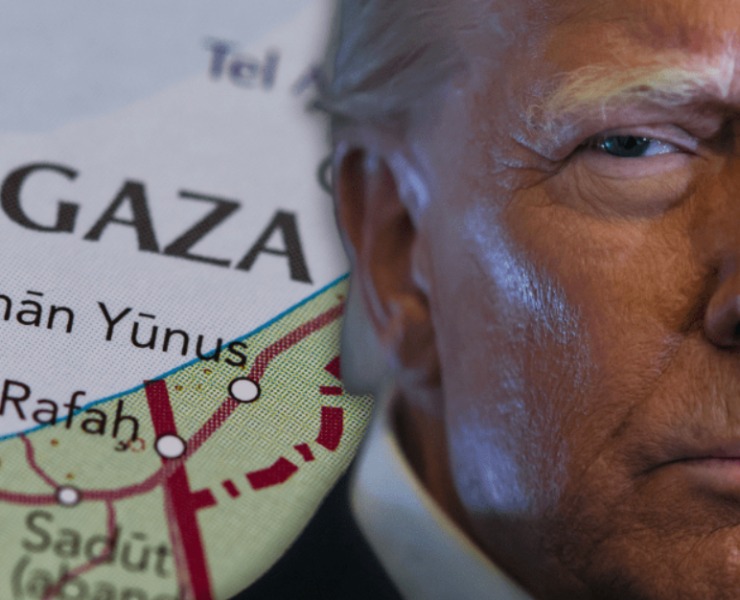 Habrá una gran reunión sobre Gaza entre Estados Unidos