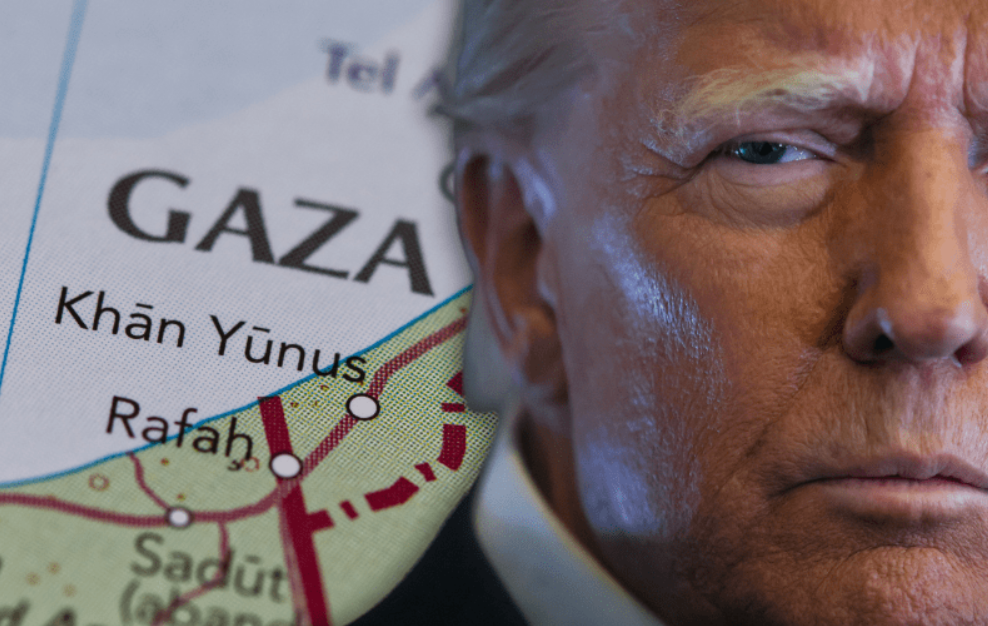 Habrá una gran reunión sobre Gaza entre Estados Unidos