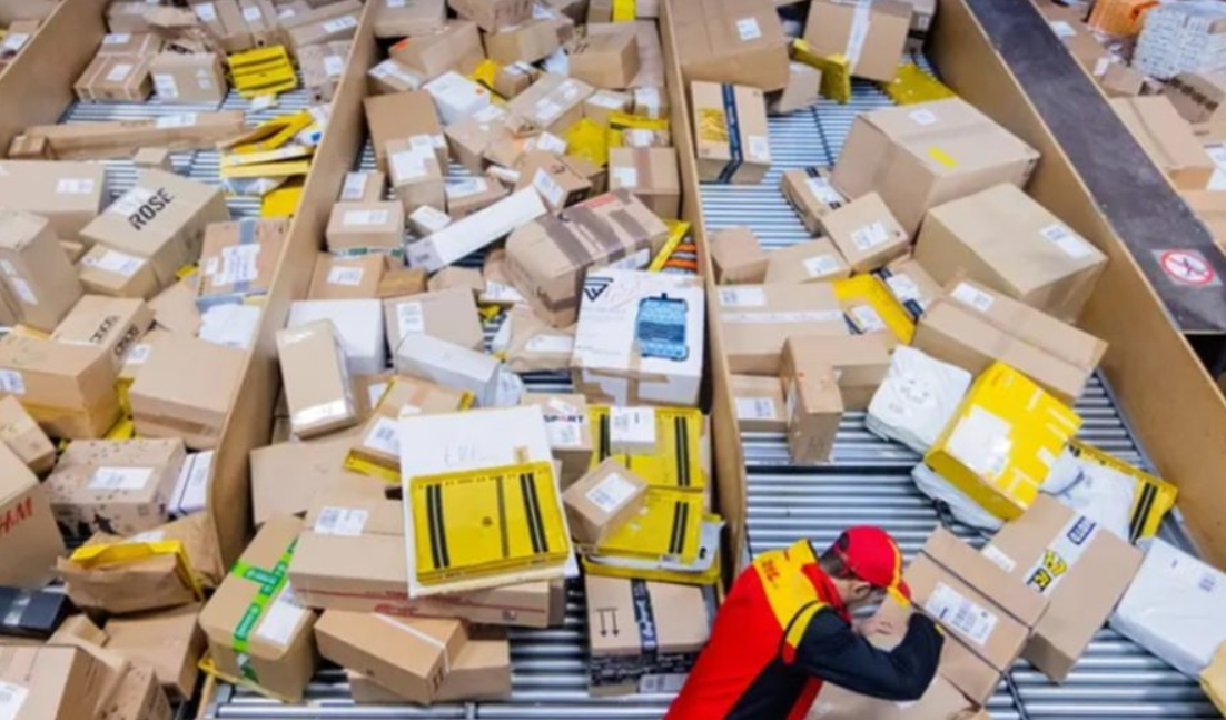 Países suspenden envíos de paquetes debido a los aranceles