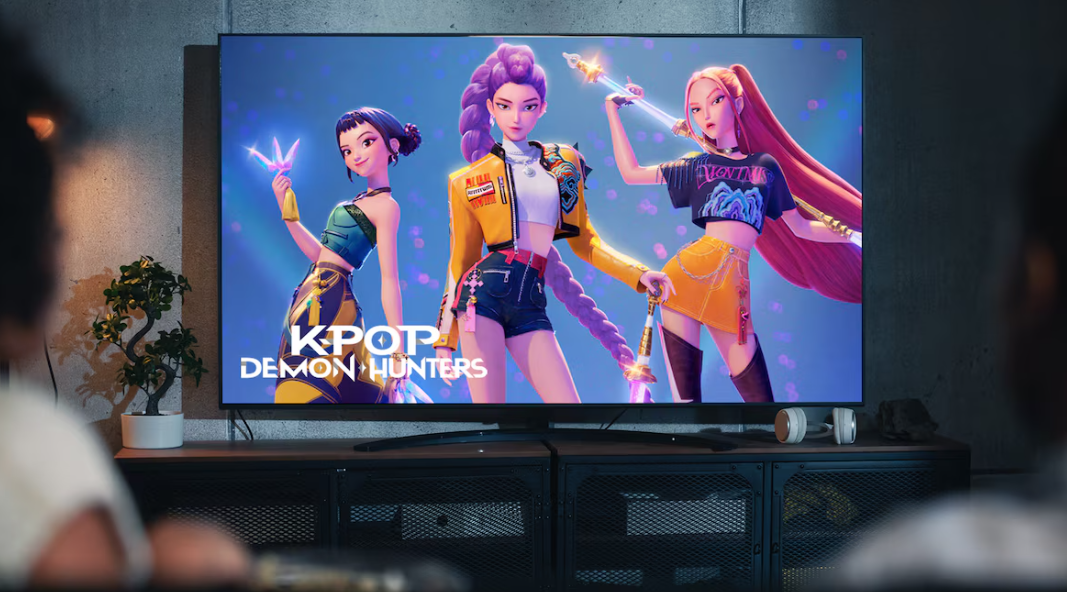 Impacto global: K-Pop Demon Hunters rompe récord con estilo propio