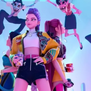 'K-Pop Demon' Hunters rompe récord a pesar de ya tener meses de haber estrenado