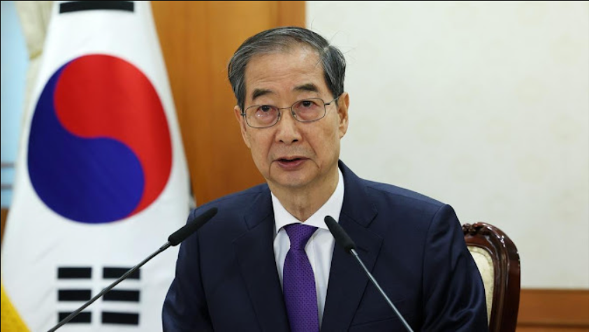 De sucesor presidencial a acusado: el colapso político de Han Duck-soo