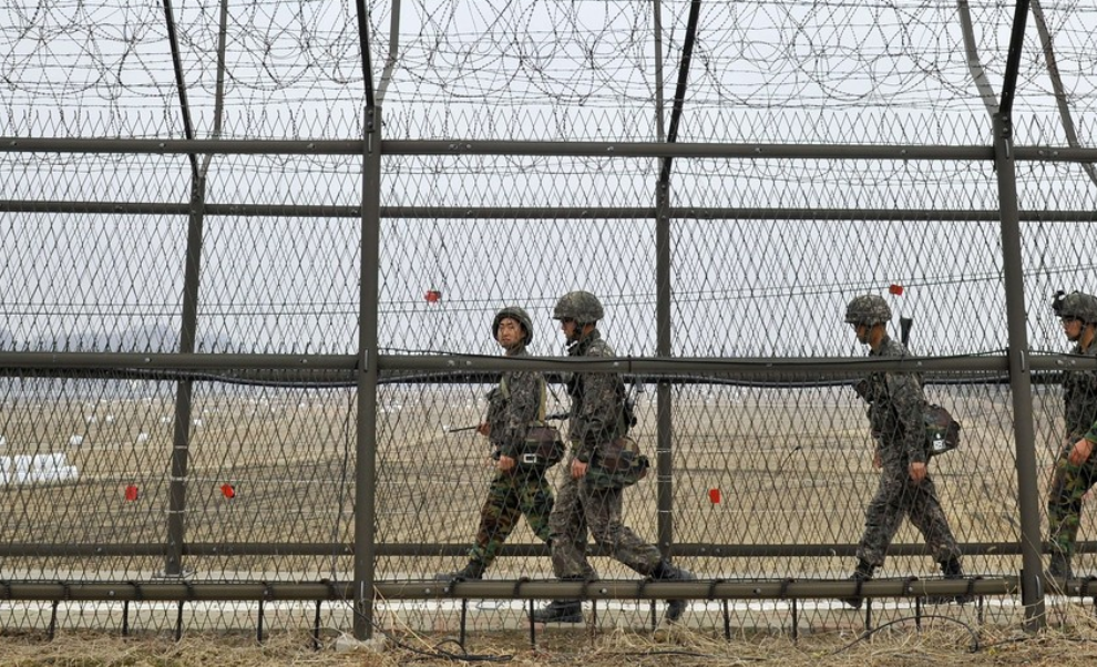 Aumentan tensiones con refuerzos en la DMZ