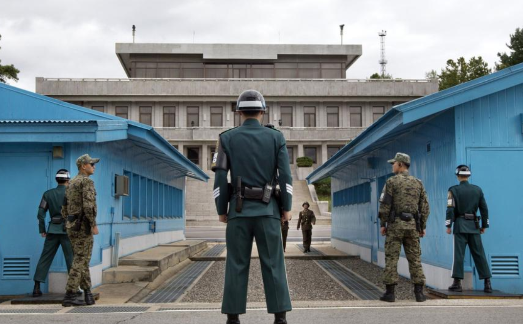 ¿Qué motivó que 30 soldados norcoreanos cruzan la frontera?