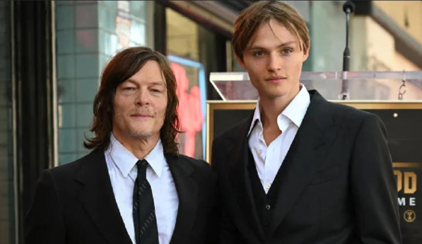 Hijo de Norman Reedus es arrestado en Nueva York y enfrenta graves cargos