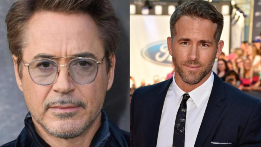 ¿Reynolds y Downey están peleados? La verdad de los rumores