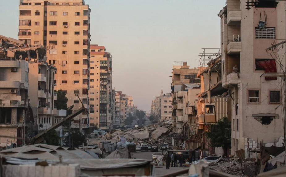 ¿Qué significa que Gaza es una 'Zona de Peligro'?