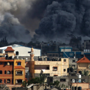 Gaza es una 'Zona de Peligro' según Israel y por ello pausan la ayuda