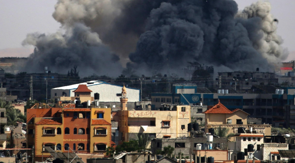 Gaza es una 'Zona de Peligro' según Israel y por ello pausan la ayuda