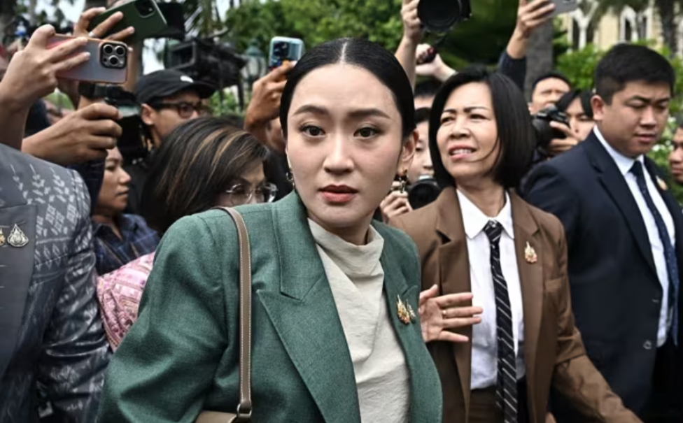 ¿Por qué la primera ministra de Tailandia fue destituida?