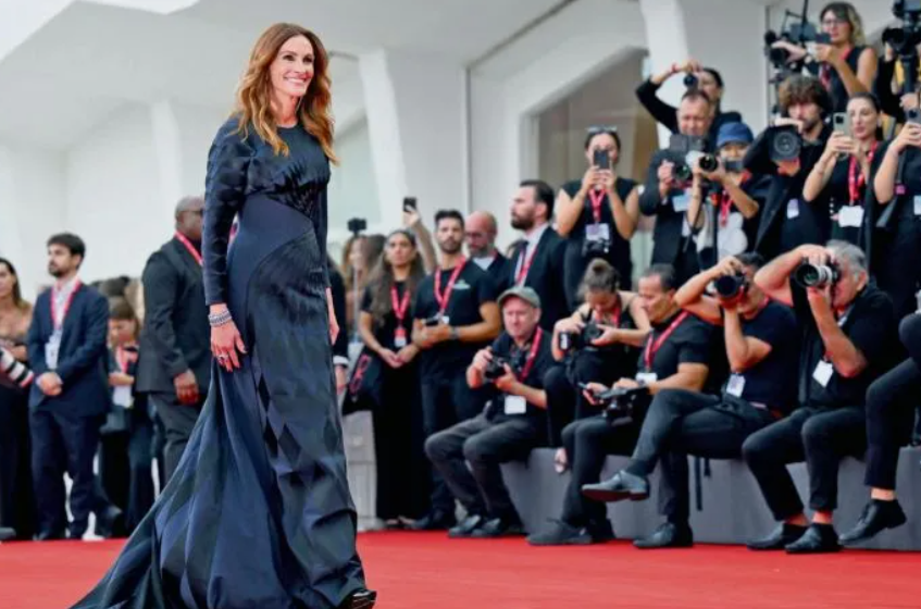 Julia Roberts abre debate con su nueva película