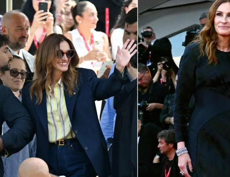 Julia Roberts abre debate sobre el famoso y polémico #MeToo