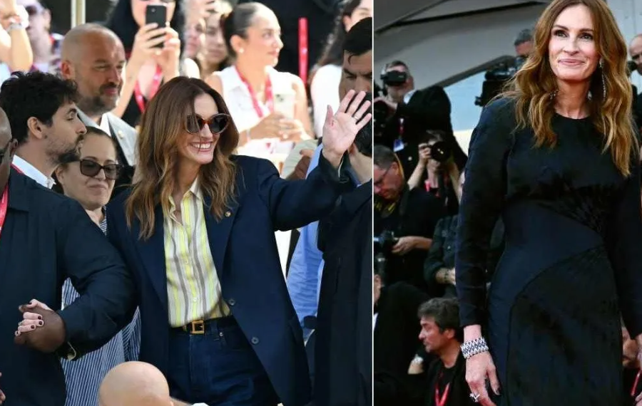 Julia Roberts abre debate sobre el famoso y polémico #MeToo