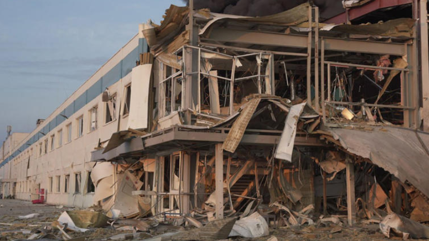 Ucrania incendia planta nuclear: ¿acto de guerra o provocación estratégica?