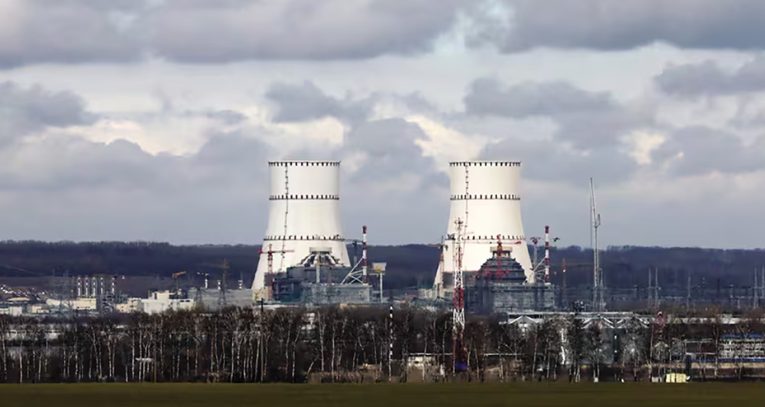 Ucrania incendia planta nuclear en Rusia con un ataque aéreo
