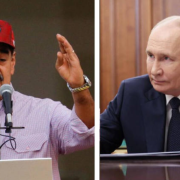 Rusia muestra su solidaridad con Venezuela por los recientes movimientos de EEUU