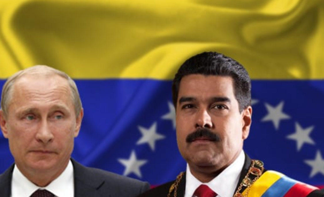 Apoyo directo del Kremlin a Caracas
