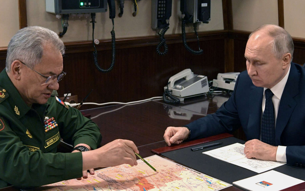 Impacto logístico: Rusia pierde rutas clave