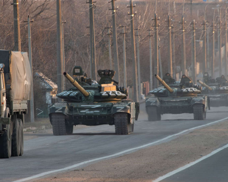 Ucrania destruye dos puentes rusos clave para la ofensiva del Kremlin