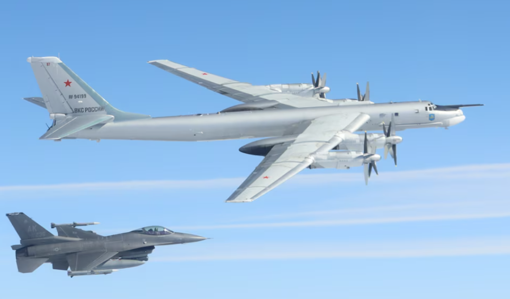 EEUU intercepta aviones Rusos: ¿Qué está pasando realmente?