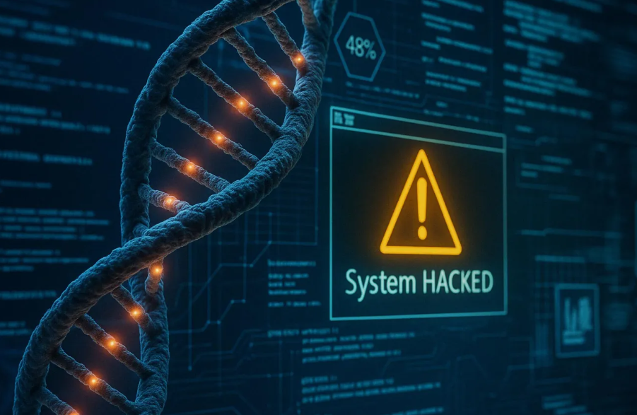 Nuestro ADN puede ser hackeado según expertos en el área