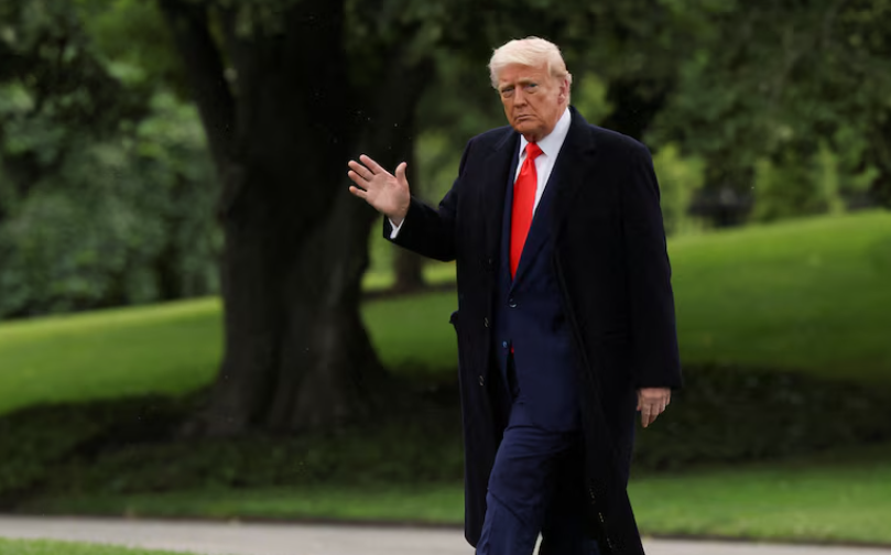 Trump cierra el cerco naval y lanza ofensiva total contra Maduro