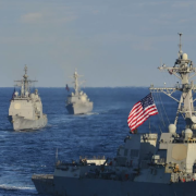 Trump cierra el cerco naval frente a Venezuela y acorrala a Maduro