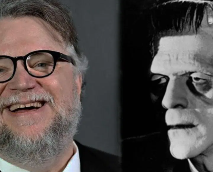 Guillermo del Toro presenta a su 'Monstruo' pues habla de su mayor obra