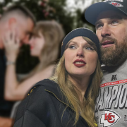 Surge una pareja billonaria, Taylor Swift y Travis Kelce entran a selecto grupo