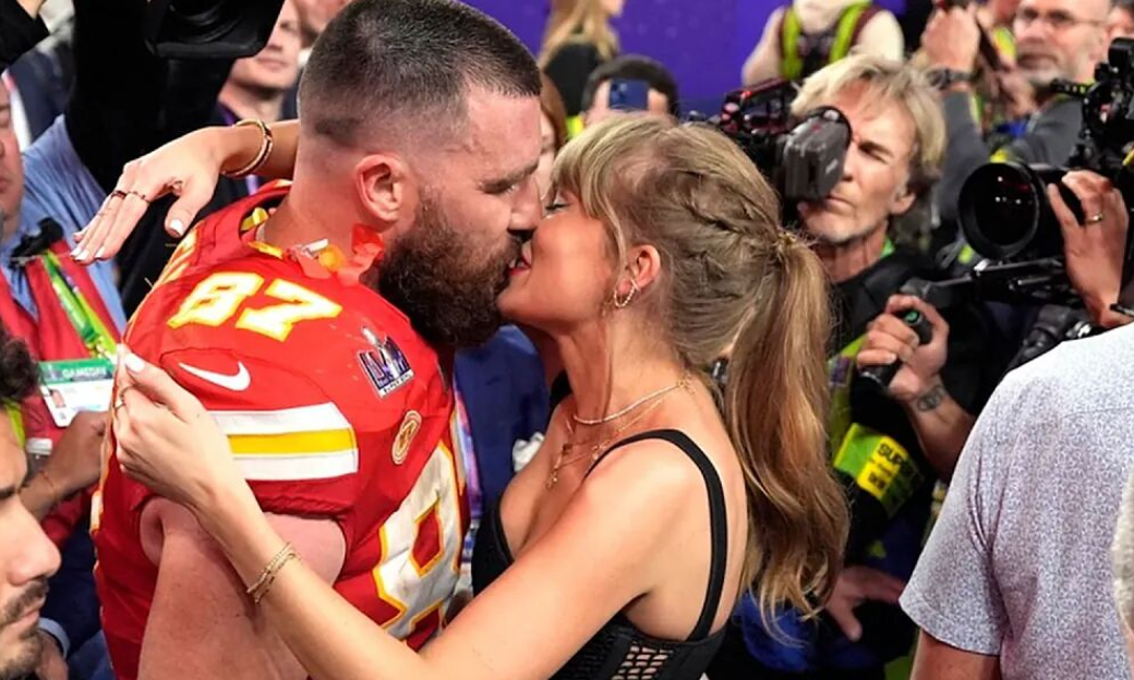 Taylor Swift y Travis Kelce: una fusión millonaria que sacude al entretenimiento