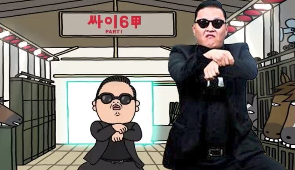 Rapero 'Psy' bajo investigación policial por posesión ilícita de medicamentos