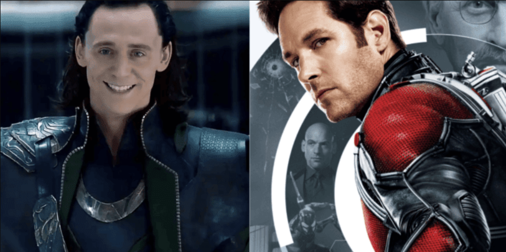 Una reunión épica de franquicias