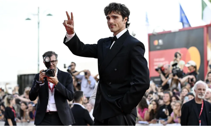 La reacción de los fans: locura total en Venecia