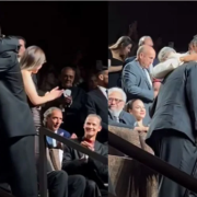 Jacob Elordi rompe en lágrimas por el recibimiento que tuvo "Frankenstein"