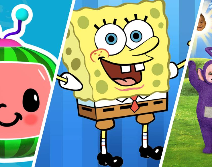 Programas infantiles no recomendados según varios expertos