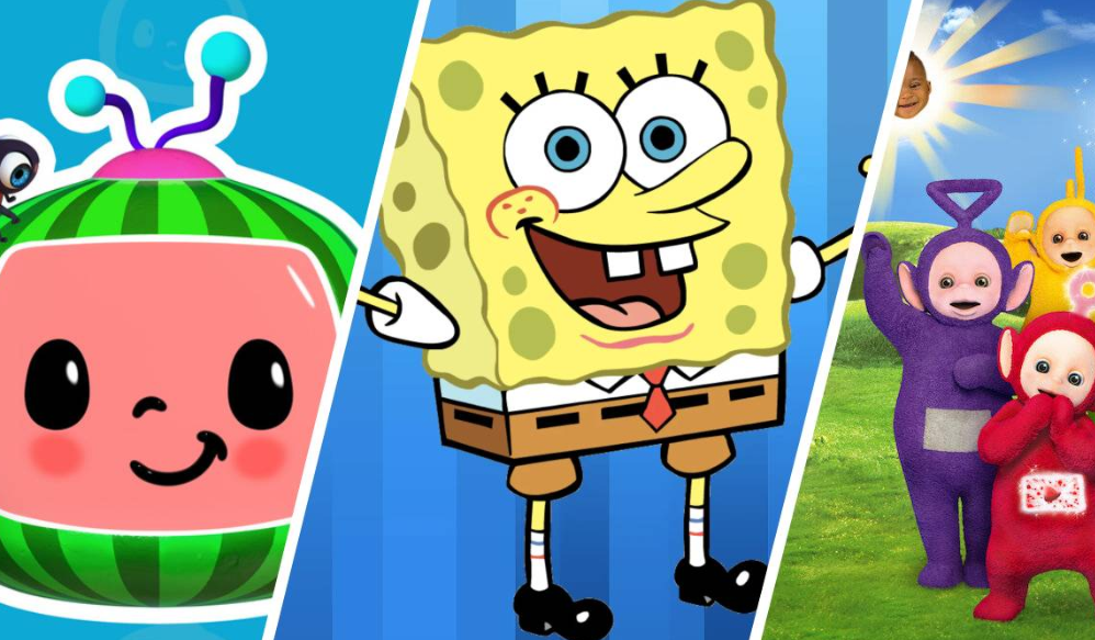 Programas infantiles no recomendados según varios expertos