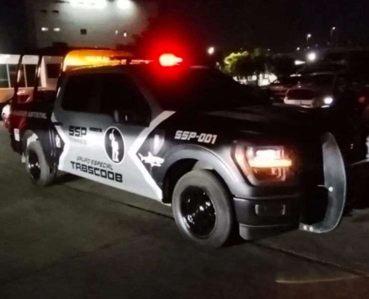 Capturan en Tabasco a El Vampiro