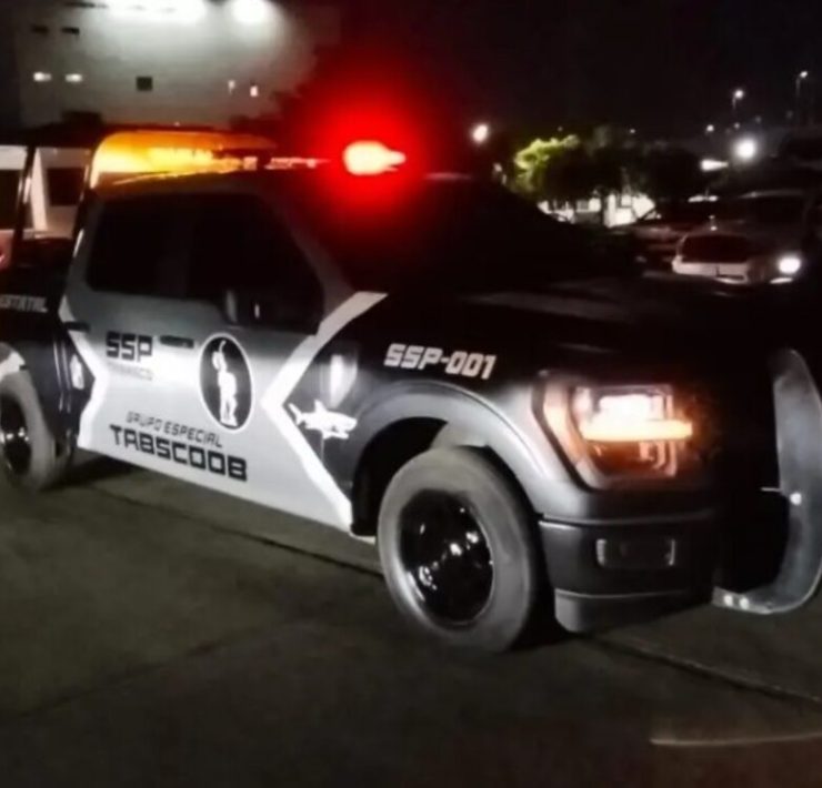 Capturan en Tabasco a El Vampiro