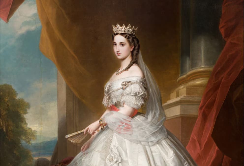 Carlota de Habsburgo