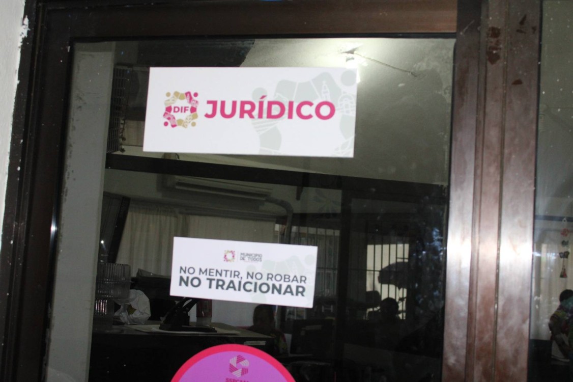 Procuraduría Auxiliar de Protección de Niñas, Niños y Adolescentes del DIF-Carmen