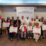 ¡Yucatán Brilla! Certifican calidad y buenas prácticas de empresas turísticas en Yucatán