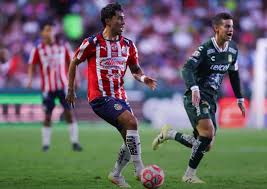 Este sábado ante Cruz Azul, las Chivas buscarán no dejar ir puntos, para poder salir de la antepenúltima posición de la tabla general.